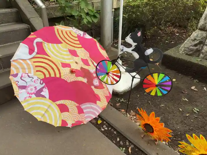 馬場氷川神社(埼玉県)