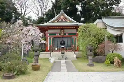 瀧泉寺（目黒不動尊）(東京都)