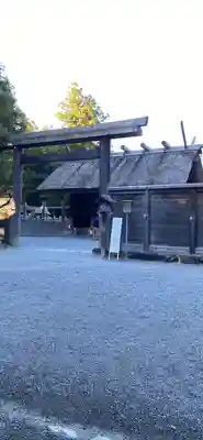 伊勢神宮外宮(豊受大神宮)の本殿・本堂