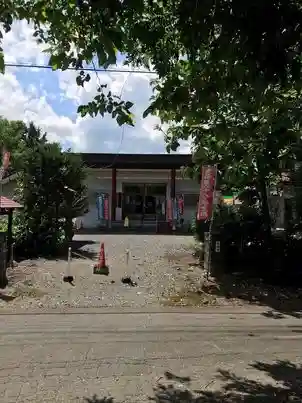 真勝寺の本殿・本堂