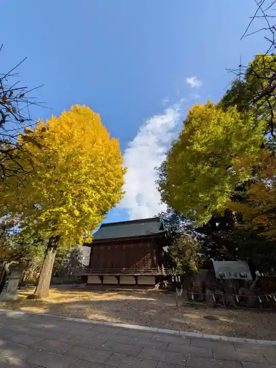 布多天神社(東京都)