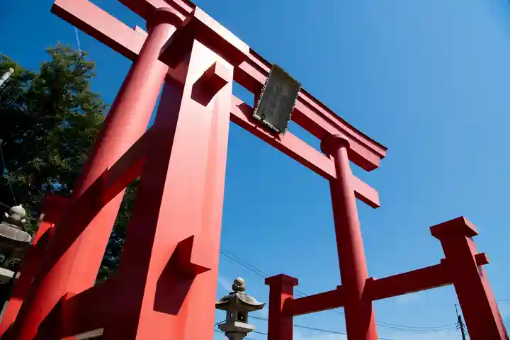 金峯神社(新潟県)