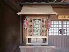 継松寺の像