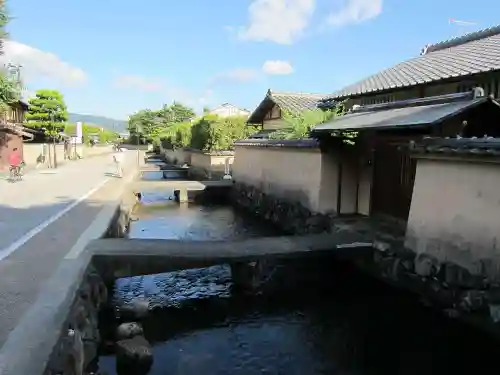 賀茂別雷神社（上賀茂神社）の周辺