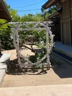 白兎神社(鳥取県)