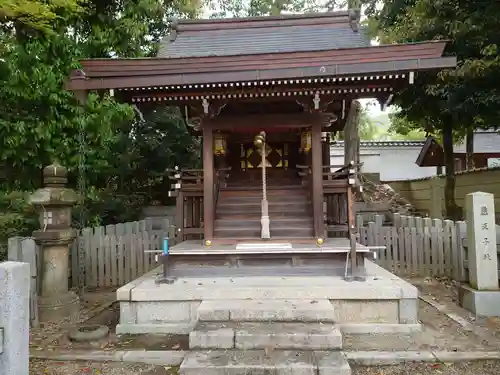 八坂神社(祇園さん)の末社