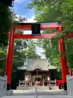 白笹稲荷神社(神奈川県)