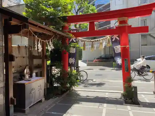 松島神社(東京都)