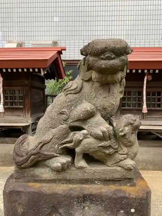 田尻日枝神社(千葉県)