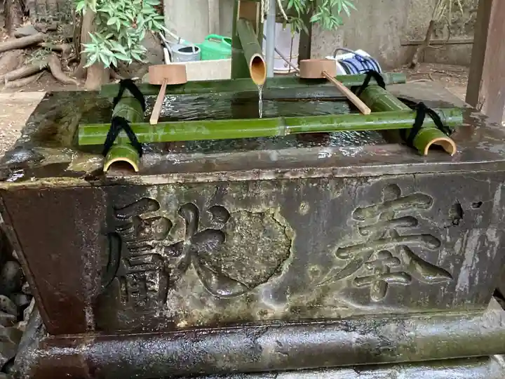 座間神社(神奈川県)