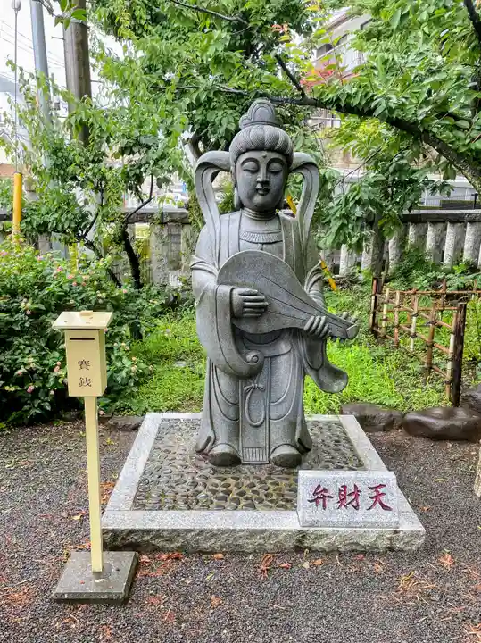 五所神社(神奈川県)