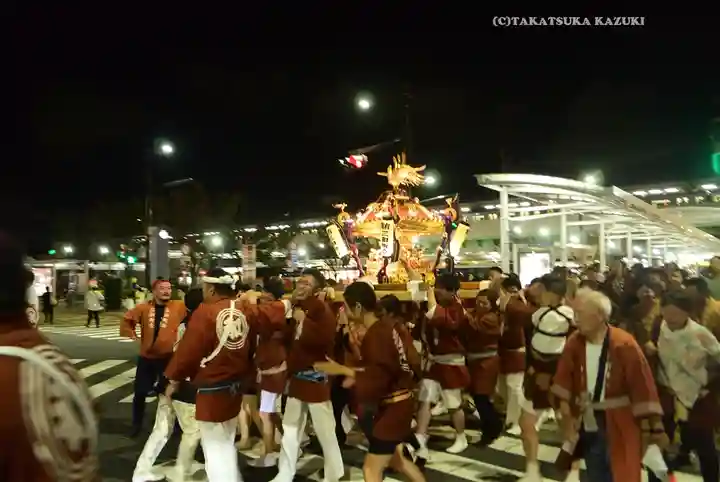 亀有香取神社(東京都)