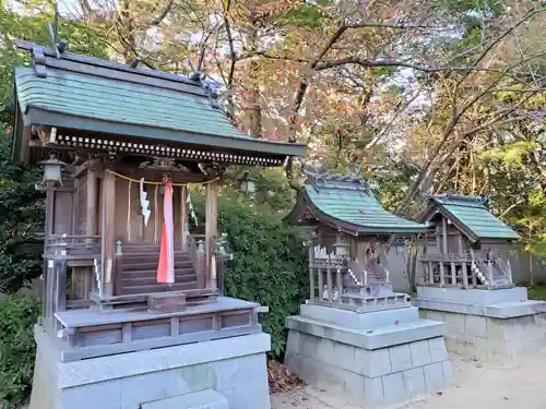 住吉神社の末社・摂社