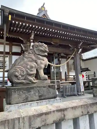 今泉八坂神社(栃木県)