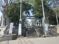 篠原八幡神社(神奈川県)