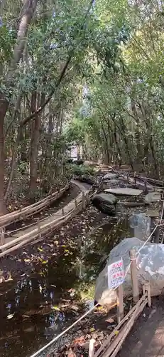 出雲大社相模分祠のその他建物