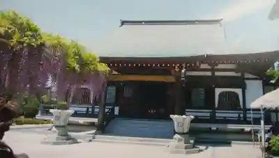 高圓寺の本殿・本堂