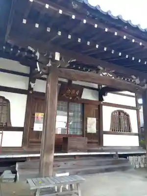 多宝院の本殿・本堂