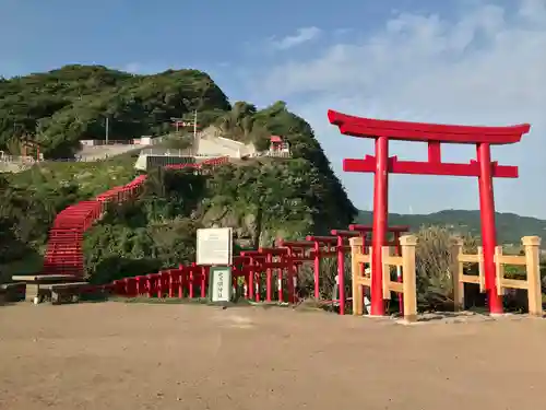 元乃隅神社(山口県)