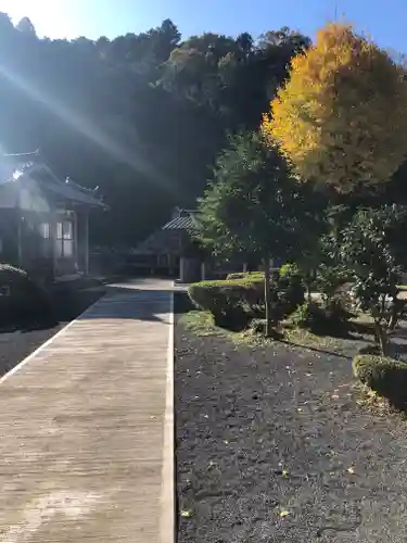 潮音院の景色