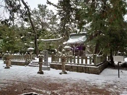 天橋立神社のその他建物