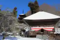 国宝 大法寺の本殿・本堂