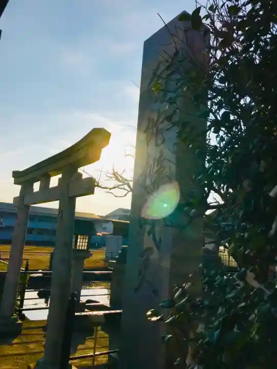 白蛇辨財天のその他建物