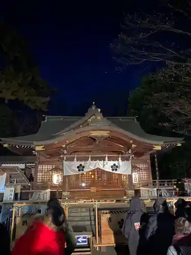 布多天神社(東京都)