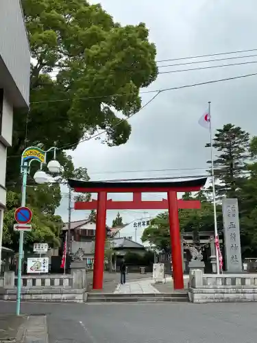 玉前神社(千葉県)