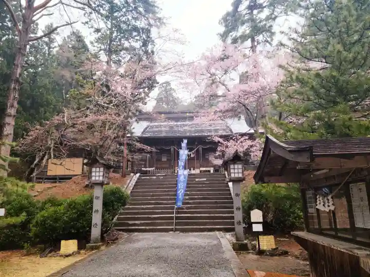 土津神社|こどもと出世の神さまのその他建物