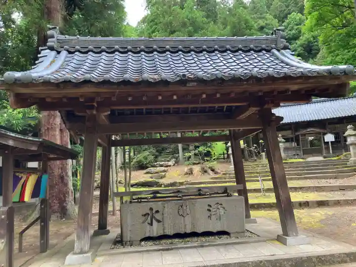 岡太神社・大瀧神社(福井県)