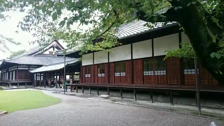 東寺(教王護国寺)のその他建物