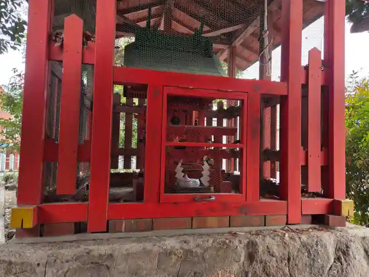 碇神社(広島県)