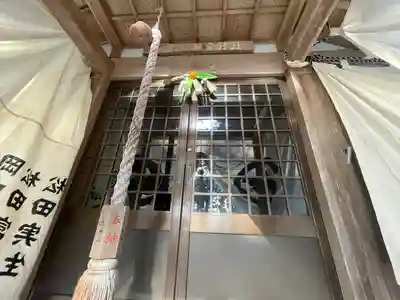 安西神社(三重県)