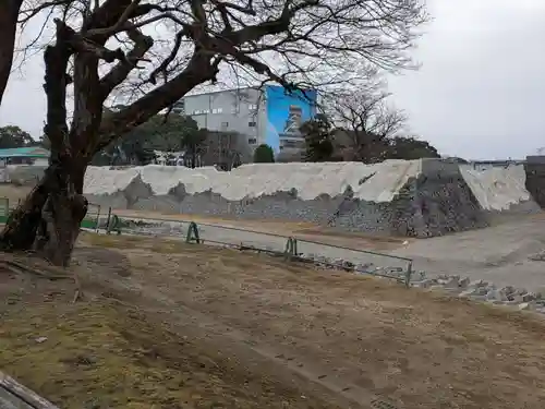熊本縣護國神社(熊本県)
