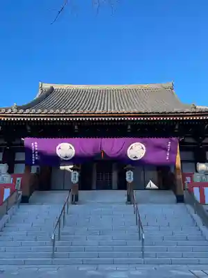 伝通院(東京都)