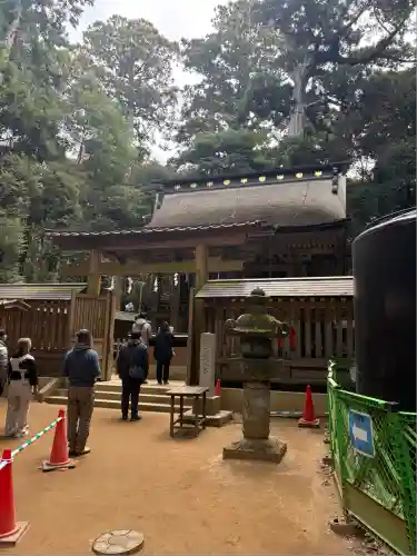 鹿島神宮(茨城県)