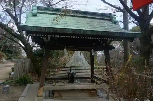 諏訪神社・諏訪山稲荷神社のその他建物