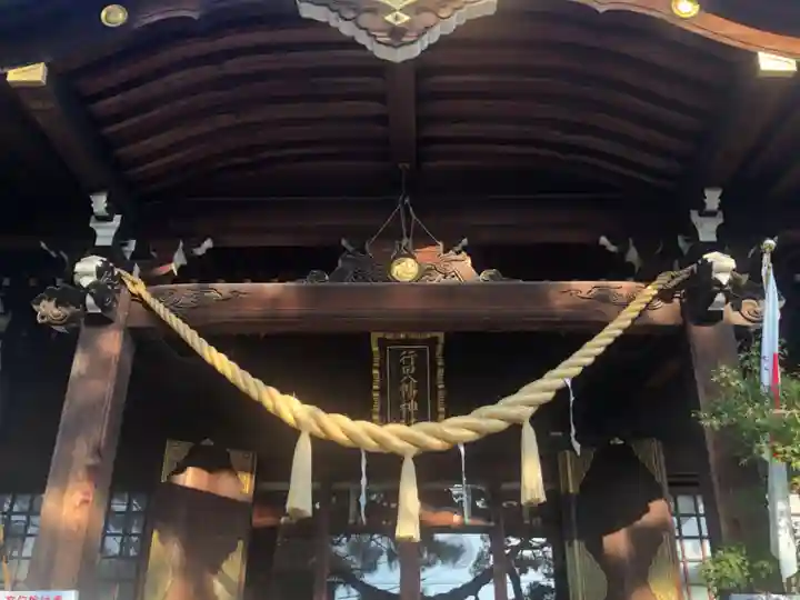行田八幡神社(埼玉県)