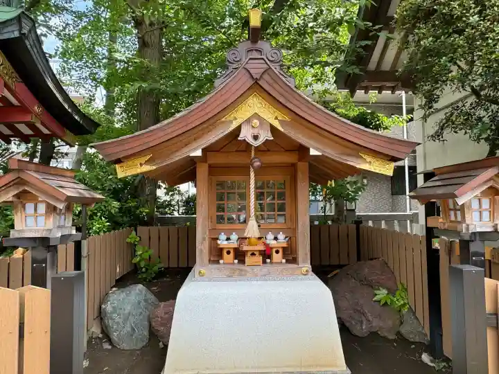 東大島神社(東京都)