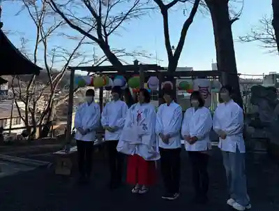 温泉神社〜いわき湯本温泉〜(福島県)