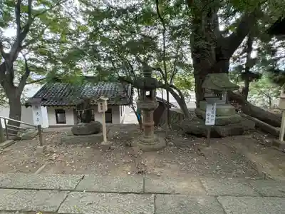 武水別神社(長野県)