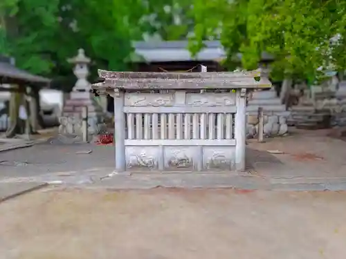 大明神社（宮田町藤ノ森）のその他建物