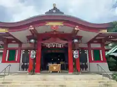 品川神社(東京都)