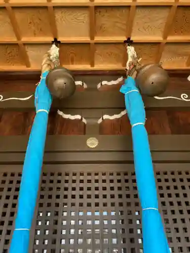 宗賢神社の本殿・本堂