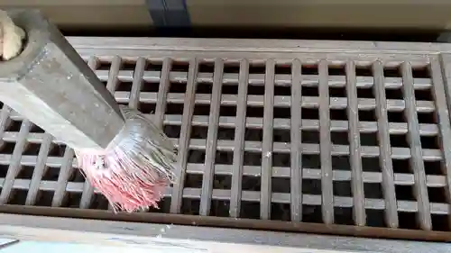 布部不動堂の本殿・本堂