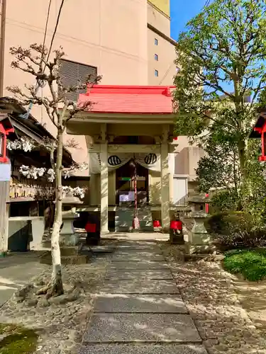 瀧澤神社(宮城県)