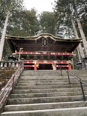 日光山輪王寺 大猷院(栃木県)