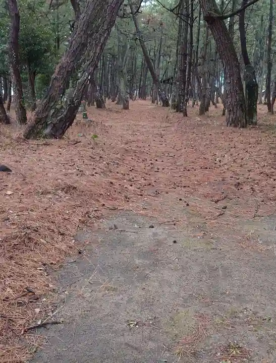 八幡奈多宮(大分県)