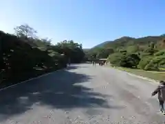 伊勢神宮内宮（皇大神宮）の建物その他